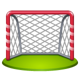 WhatsApp goal net