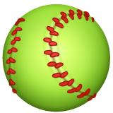 WhatsApp softball