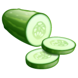 WhatsApp cucumber