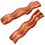 WhatsApp bacon