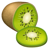 WhatsApp kiwi fruit