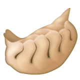 WhatsApp dumpling