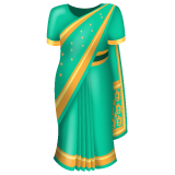 WhatsApp sari
