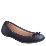 WhatsApp flat shoe