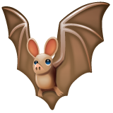 WhatsApp bat