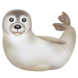 WhatsApp 海豹