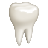 WhatsApp tooth