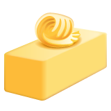 WhatsApp butter