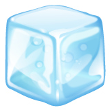 WhatsApp ice