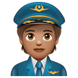 WhatsApp pilot: medium skin tone