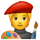WhatsApp artist