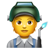 WhatsApp 工人
