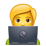 WhatsApp technologist