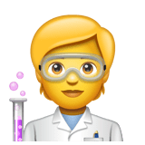 WhatsApp scientist