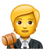 WhatsApp judge