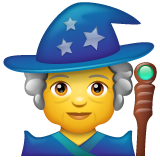 WhatsApp mage