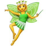 WhatsApp fairy