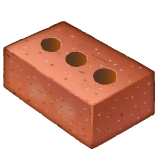 WhatsApp brick