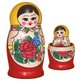 WhatsApp nesting dolls