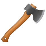 WhatsApp axe