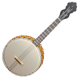 WhatsApp banjo
