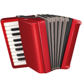 WhatsApp accordion