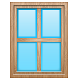 WhatsApp window