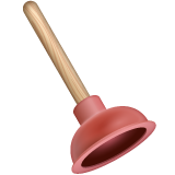 WhatsApp plunger