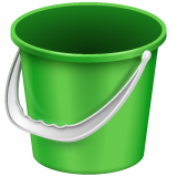 WhatsApp bucket