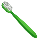 WhatsApp toothbrush