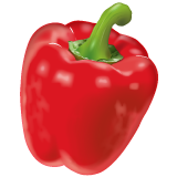 WhatsApp bell pepper