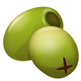 WhatsApp olive