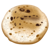 WhatsApp flatbread