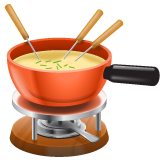 WhatsApp fondue