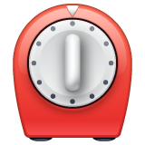 WhatsApp timer clock