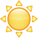 WhatsApp sun