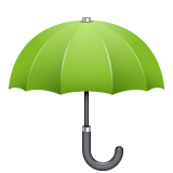 WhatsApp umbrella