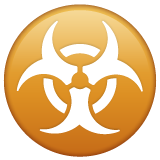 WhatsApp biohazard