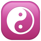 WhatsApp yin yang