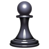 WhatsApp 国际象棋兵