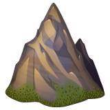 WhatsApp mountain