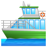 WhatsApp ferry