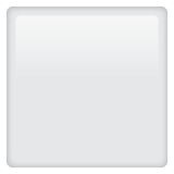 WhatsApp white large square